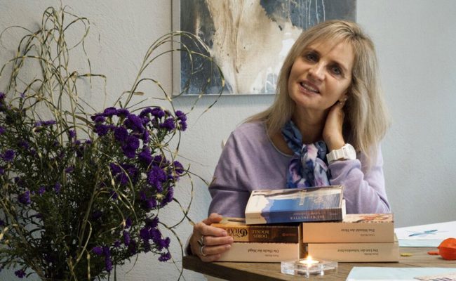 Nach neuem historischen Roman kommt vielleicht bald der erste Krimi