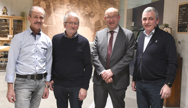 Gewerbeverein nimmt Herausforderungen mit Weitsicht und Vernunft an