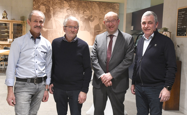 Gewerbeverein nimmt Herausforderungen mit Weitsicht und Vernunft an