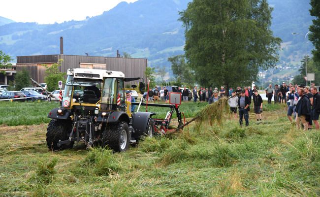 Herausforderungen in der Landwirtschaft bewältigen