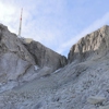 Gletscherschmelze im Alpstein: Der Blau Schnee am Säntis ist fast verschwunden