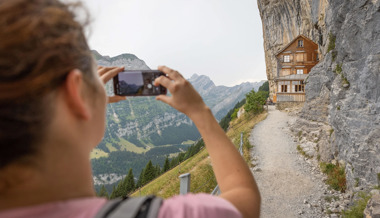 Der Alpstein erwacht: Erste Wege sind geöffnet – noch ist aber Vorsicht geboten