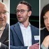 Von Folgen der US-Zölle auf die Wirtschaft und Berufsmeisterschaften: Darum ging es am Wirtschaftsgipfel