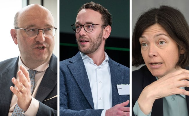 Von Folgen der US-Zölle auf die Wirtschaft und Berufsmeisterschaften: Darum ging es am Wirtschaftsgipfel