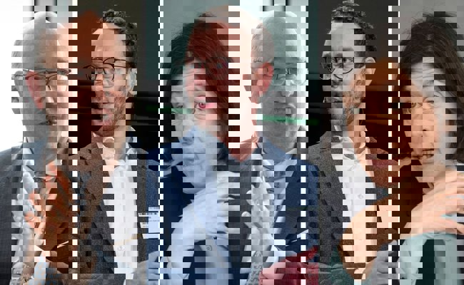 Von Folgen der US-Zölle auf die Wirtschaft und Berufsmeisterschaften: Darum ging es am Wirtschaftsgipfel