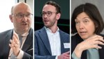 Von Folgen der US-Zölle auf die Wirtschaft und Berufsmeisterschaften: Darum ging es am Wirtschaftsgipfel