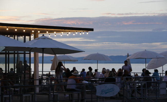 Arboner Restaurant der Robert Mutzner AG wurde ausgezeichnet