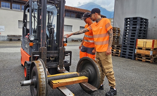 Bildungspreis: Armando Walder trägt zur Nomination bei