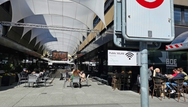 Die Stadt stellt ihr Public WLAN ein