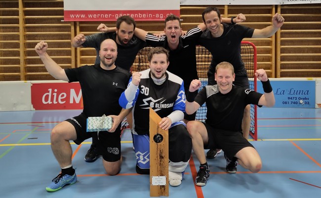 Ein Dorfturnier voller Emotionen, Schweiss, Fairness und Spass