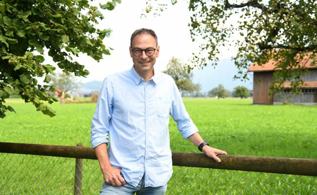 Manuel Schöb: «Mit meiner Erfahrung mitgestalten und vorantreiben»