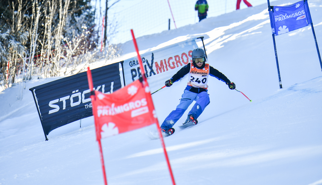 Grosses Skifest in Wildhaus: Am 2. März findet der Grand Prix Migros statt, tags darauf der Migros Ski Day für Familien. 