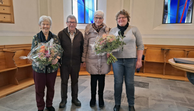 Der Kirchenchor Wartau verstummt