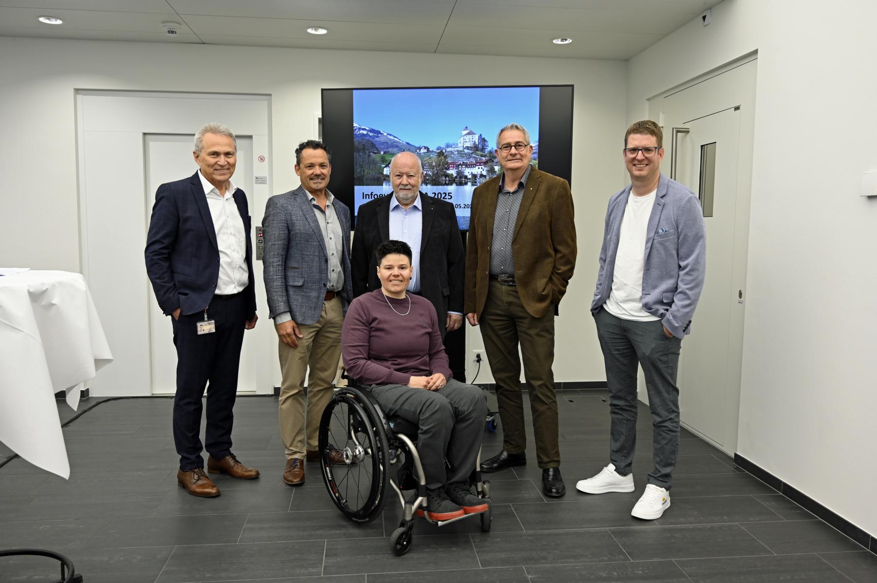 Die Wiga 2025: Neues Hallenkonzept, volles Programm, hoher Besuch