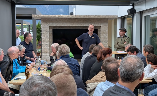 FDP Werdenberg: Zwischen Wirtschaft und Kantonspolitik