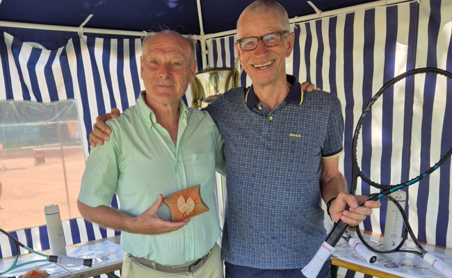 Rheinaucup: Ein umkämpftes Turnier und viel Zufriedenheit