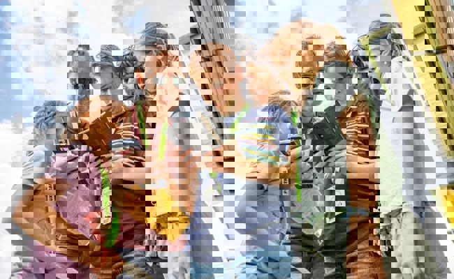 Knifflige Schnitzeljagd: In Vaduz wird dieses Jahr ein Foxtrail eröffnet