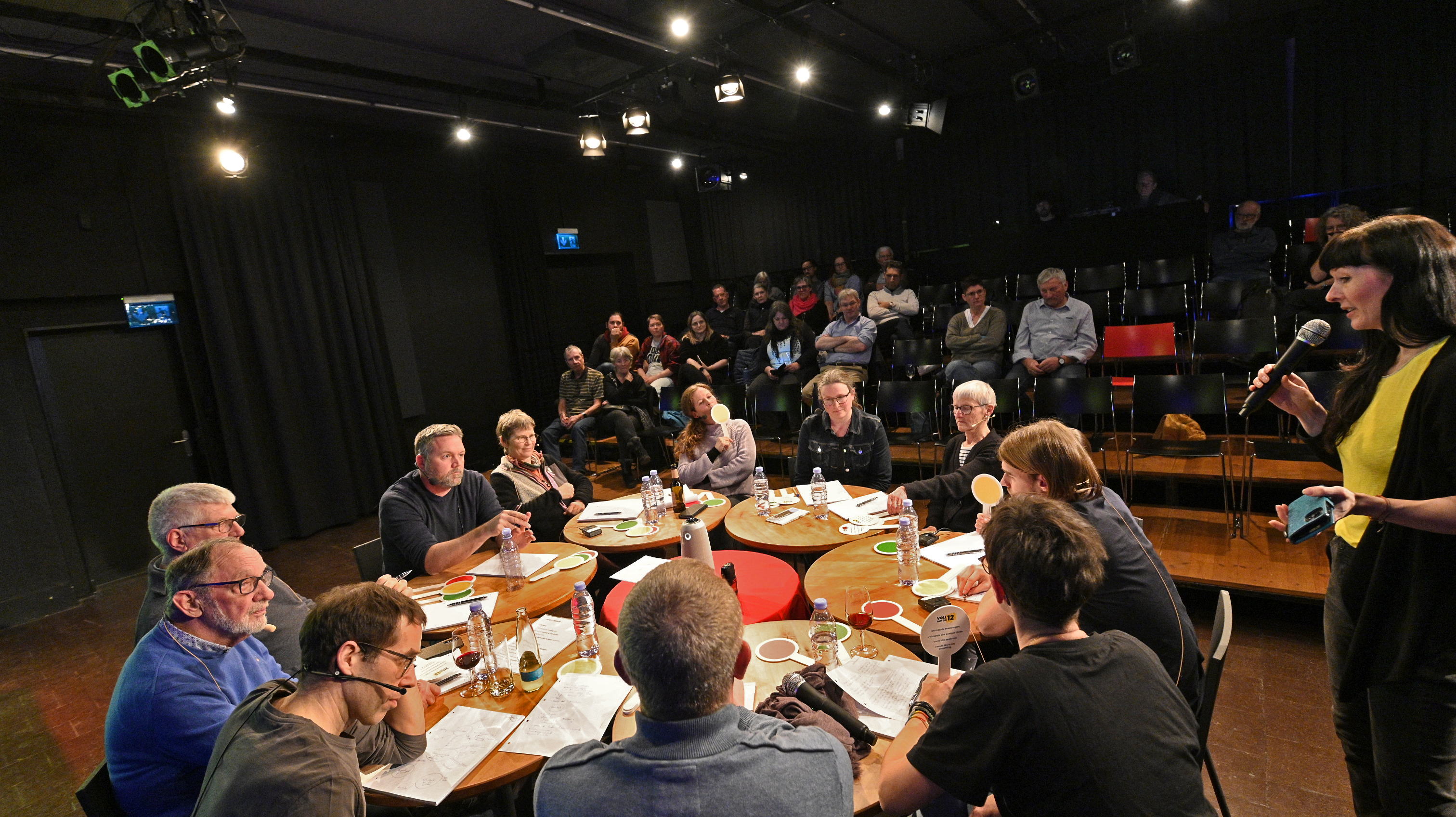 In 90 Minuten zur nahezu verkehrsproblemfreien Stadt