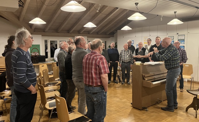 Bergluft mit gefälliger musikalischer Brise