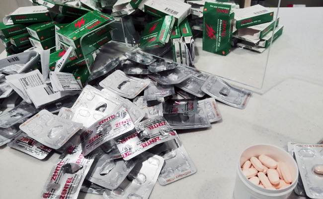 Teures Leben mit dem Fuchsbandwurm