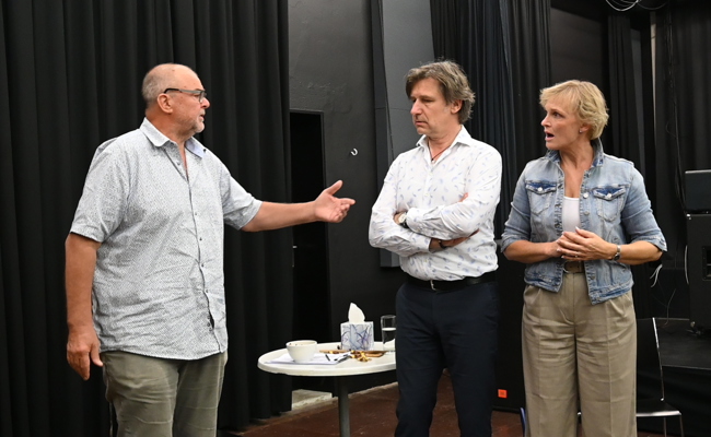 Zur Paartherapie ins Fabriggli