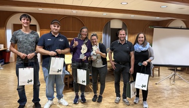 Heimsieg für Grabser Team bei Dog-Meisterschaft