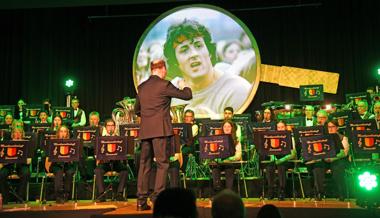 Musikgesellschaft besiegte mit Rock einen Ohrwurm