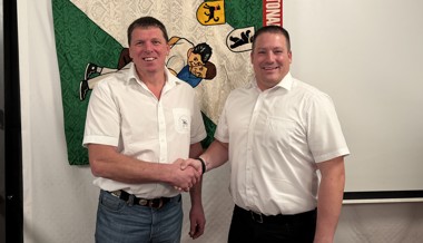 Köbi Roth ist neu der höchste St.Galler Schwinger