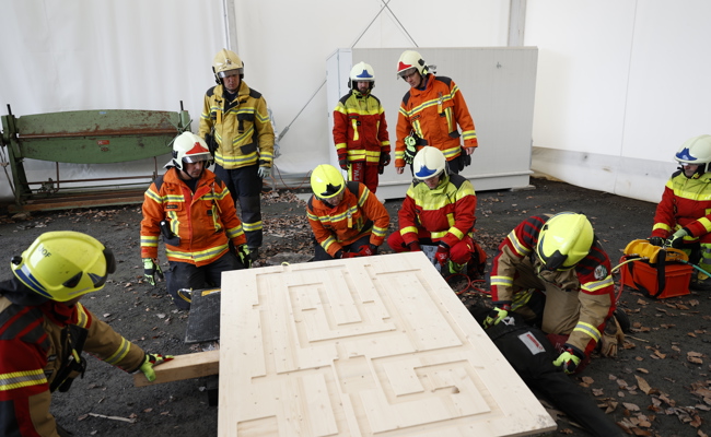 Das Pilotprojekt der Feuerwehren war ein Erfolg