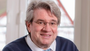 Pfarrer Jakob Vetsch war online und im Einkaufszentrum aktiv