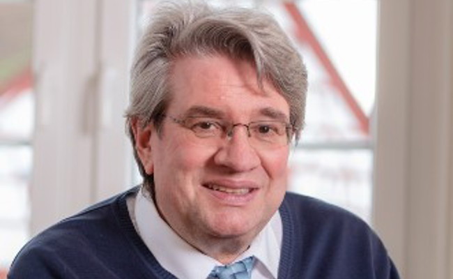 Pfarrer Jakob Vetsch war online und im Einkaufszentrum aktiv