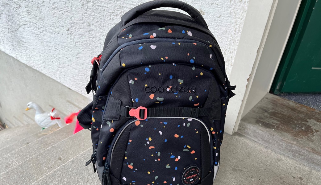 Bald kommt Lilly in die vierte Klasse, bald wird sie zehn. Die Einhörner fliegen raus und der coole Schulrucksack zieht ein.