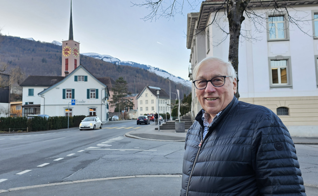 «Manche Leute werden noch staunen»