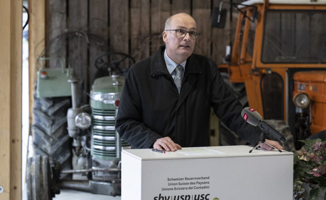 Die Mitte begrüsste ihre Mitglieder zum neuen Jahr mit interessanten Referaten