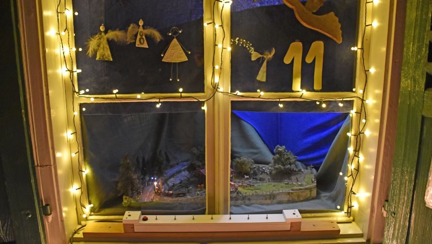 Das 11. Fenster mit mehreren Schaltern zum Leben erwecken. Das 11. Fenster mit mehreren Schaltern zum Leben erwecken.