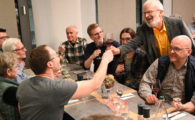 Die EVP verteidigt ihren Sitz: Hans Oppliger wiedergewählt