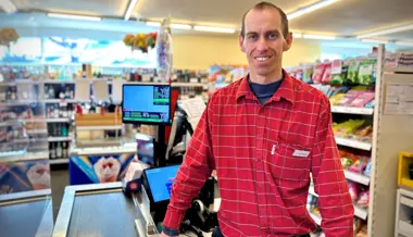 «Der Räuber hielt mir die Pistole auf die Brust»: So erlebte ein Spar-Mitarbeiter den bewaffneten Überfall