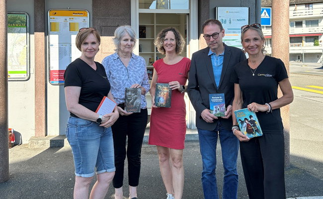 Ein Musterbeispiel für gute Zusammenarbeit in der Gemeinde