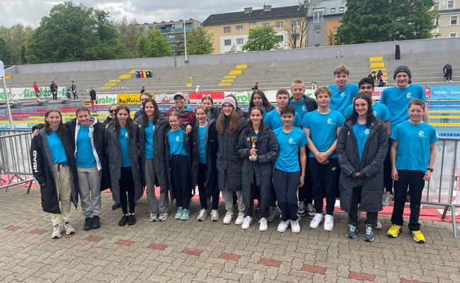 Ostschweizer Kader auf Rang eins im Medaillenspiegel