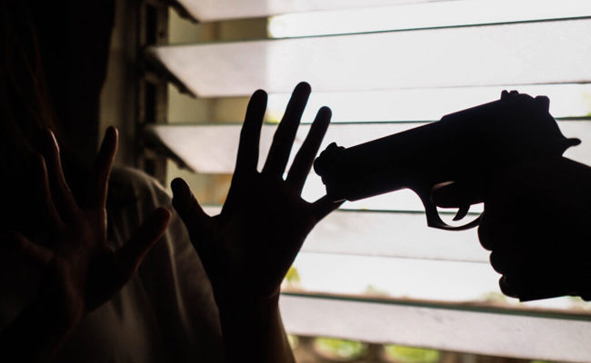 Raubüberfall in Balgach: Täterschaft erbeutet mehrere hundert Franken