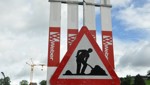Bauarbeiten Hauptstrasse: Erneuerung der Entwässeranlagen
