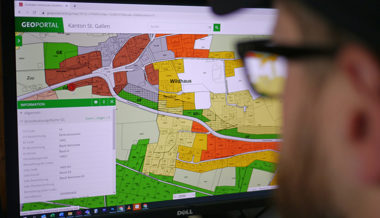 Wem gehört welches Haus? Nur in einer Gemeinde des W&O-Gebiets hilft Geoportal weiter