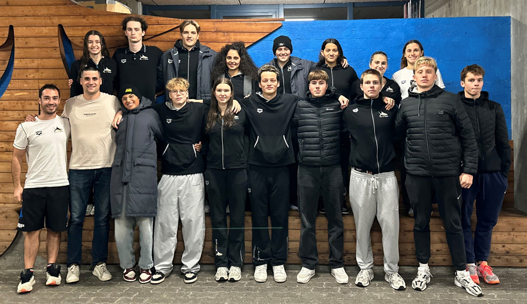 Gelungener Auftritt des SC Flös Buchs an den Hallenmeisterschaften Region Ost. 