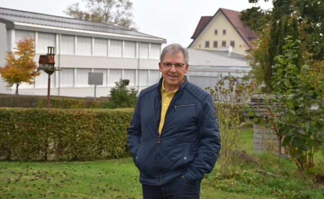 Hansjakob Schwendener hat als Lehrer 1500 Jugendliche durch die Oberstufenzeit begleitet