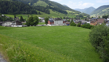 Altersoase im Schellenriemen: Hier sind 35 Alterswohnungen geplant