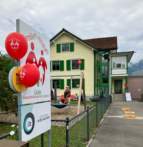 Seit 15 Jahren gibt es den Grabser Verein. 