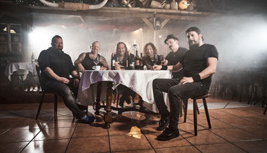 Mundartgrössen vereint: Megawatt bringt Song mit Gölä heraus