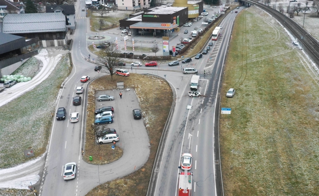 Weniger Motorradunfälle als im Vorjahr