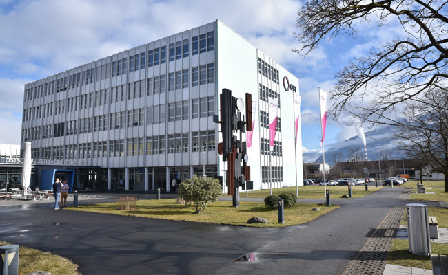 Nägel mit Köpfen: OST präsentiert neuen Studiengang