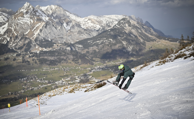 Ostschweizer Bergbahnen in der Klimakrise: Was hilft, wenn der Schnee fehlt